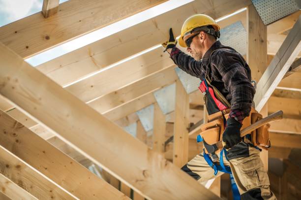 Best Roof Gutter Cleaning  in Doffing, TX